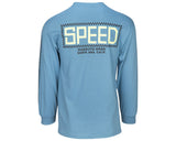 Rally Long Sleeve Tee - Back