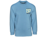 Rally Long Sleeve Tee - Front