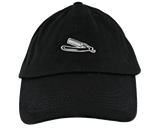 Straight Razor Dad Hat - Front