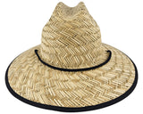 OG Suavecita Straw Hat Back