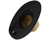 OG Suavecita Straw Hat Bottom