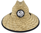 OG Straw Hat - Front View