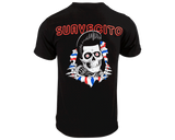 Strung Out Tee - Back