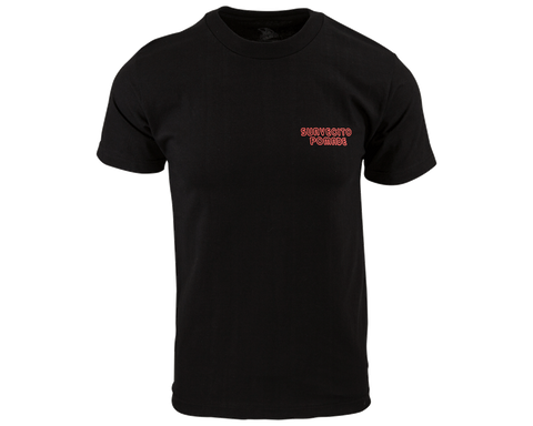 Strung Out Tee - Front