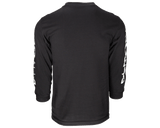 Suicidal Tee - Long Sleeve - Back