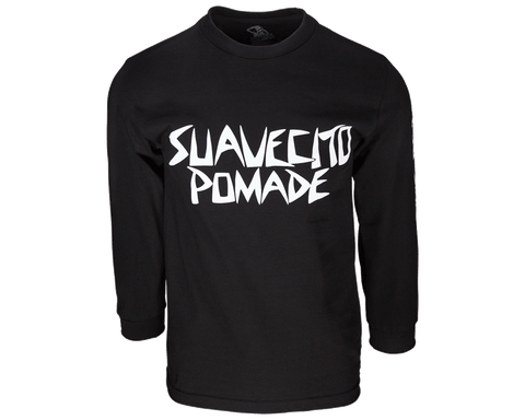 Suicidal Tee - Long Sleeve - Front