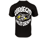 Super Tee Black - Back