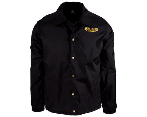 The Club Windbreaker - Front