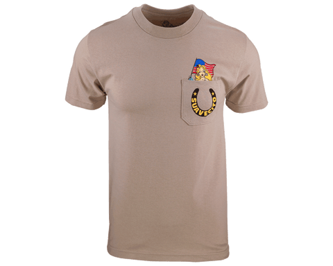 Lady Luck Tee - Front