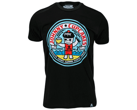 Coconut Greaser Tee - Front