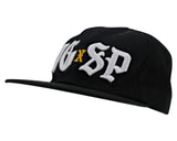 Suavecito X Violent Gentlemen Snapback Hat - Side