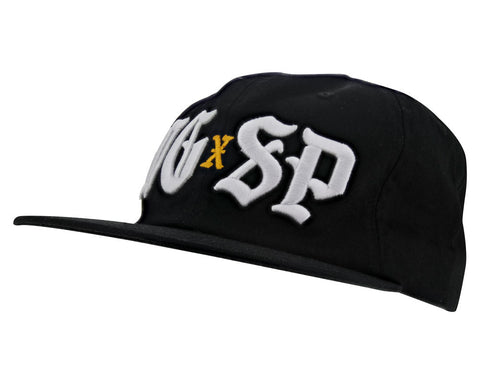 Suavecito X Violent Gentlemen Snapback Hat - Side