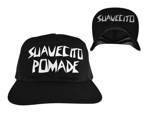 Suicidal Hat - Black