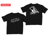 Suavecito OG Black Tee - Kid's