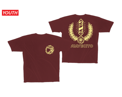 Suavecito Turnt Tee - Kid's